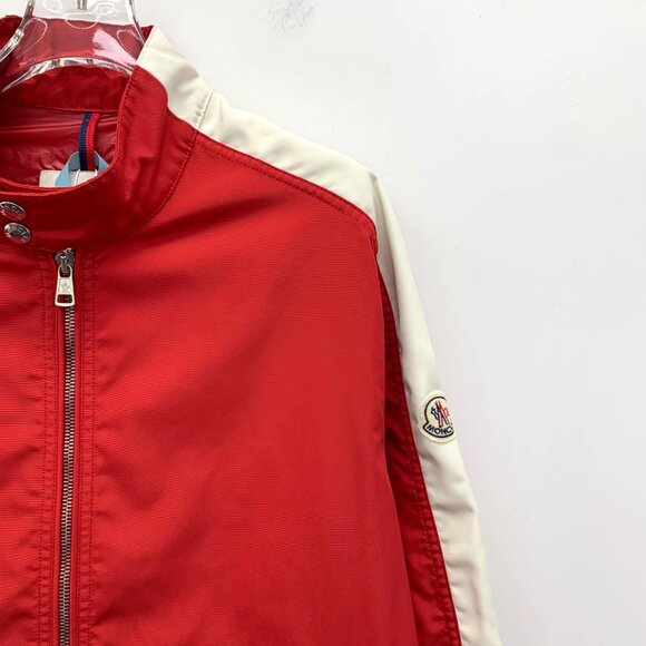 Moncler Joel Series red jacket - Picture 3 of 9